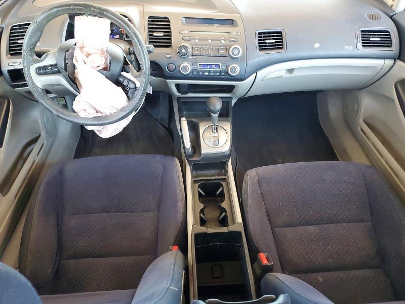 Продаж на аукціоні авто 2008 Honda Civic, vin: JHMFA36288S017211, номер лоту: 59884996