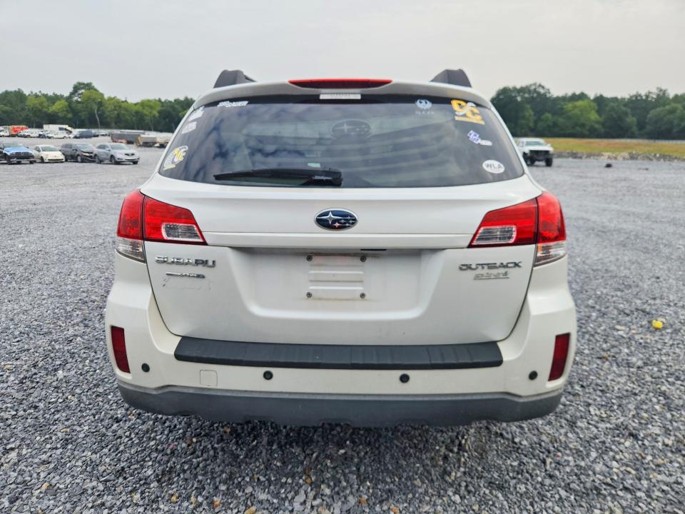 Aukcja sprzedaży 2011 Subaru Outback, vin: 4S4BRBCC1B3311160, numer aukcji: 62483936