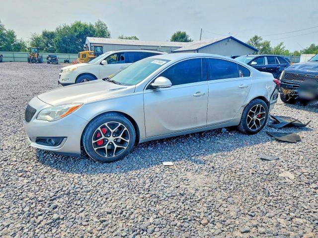 Aukcja sprzedaży 2017 Buick Regal, vin: 2G4GL5EX7H9148667, numer aukcji: 62675406