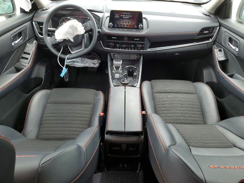 2026 Nissan Rogue მანქანა იყიდება აუქციონზე, vin: 5N1BT3BB5TC734244, აუქციონის ნომერი: 60792286