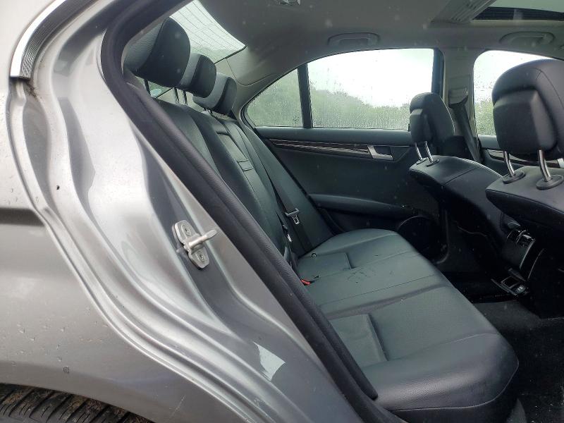 Продажа на аукционе авто 2014 Mercedes-benz C, vin: WDDGF8AB9EG193037, номер лота: 59871746