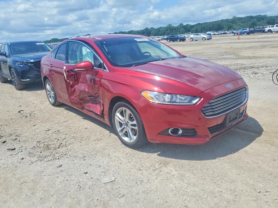2016 Ford Fusion მანქანა იყიდება აუქციონზე, vin: 3FA6P0RU3GR303043, აუქციონის ნომერი: 62889396