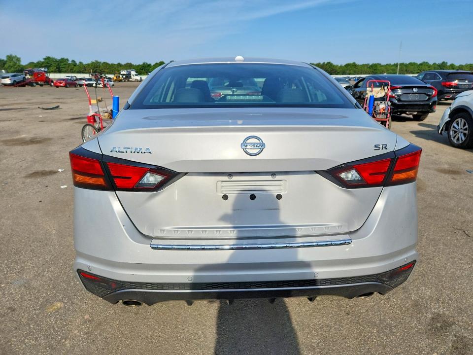 Продажа на аукционе авто 2022 Nissan Altima, vin: 1N4BL4CV6NN319014, номер лота: 61176396