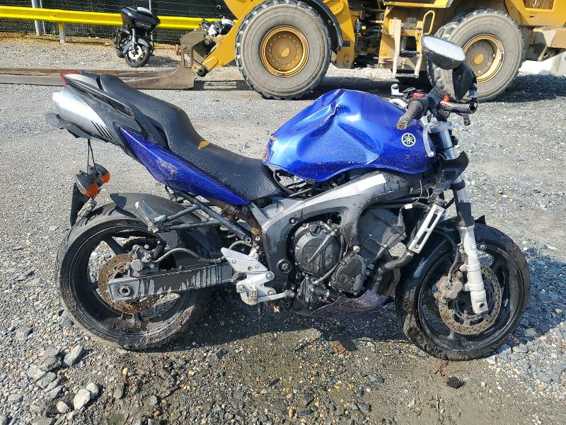 Auction sale of the 2006 Yamaha Fz6, vin: JYARJ08EX6A006889, lot number: 59778586