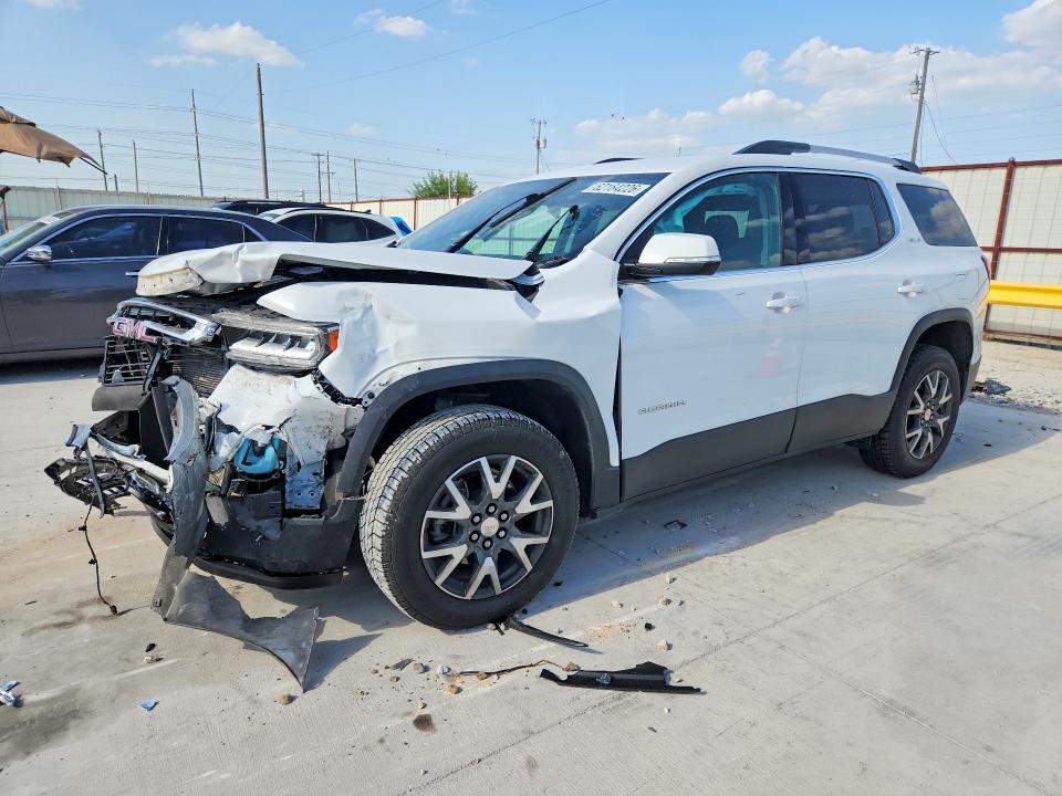 Aukcja sprzedaży 2021 Gmc Acadia, vin: 1GKKNKLS7MZ136084, numer aukcji: 62164226