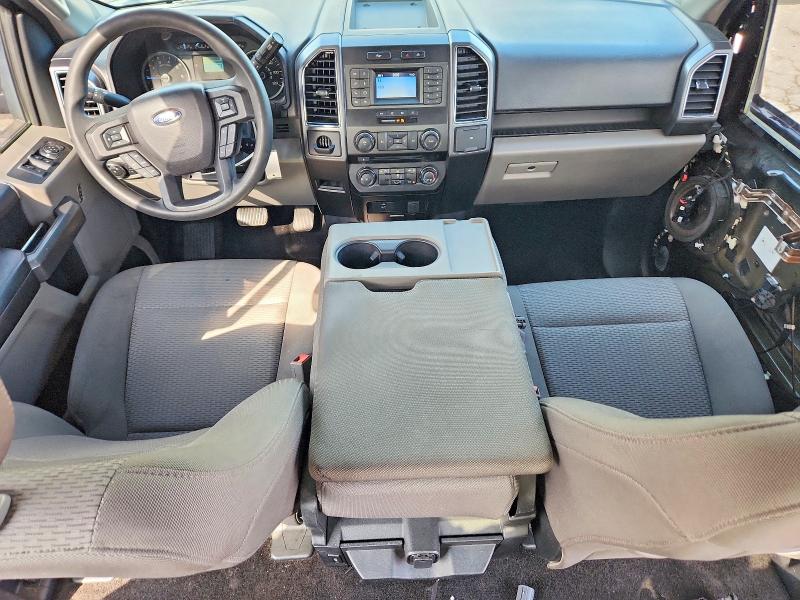 59138546 :رقم المزاد ، 1FTEW1CG7JKD36723 vin ، 2018 Ford F150 مزاد بيع