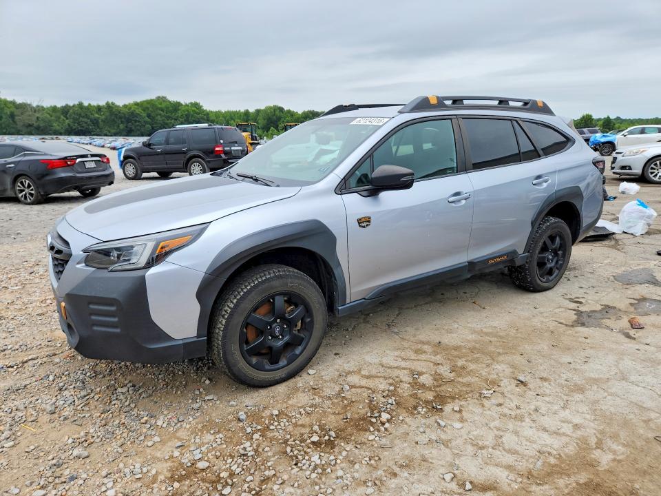 Aukcja sprzedaży 2022 Subaru Outback, vin: 4S4BTGSD6N3182233, numer aukcji: 62124316