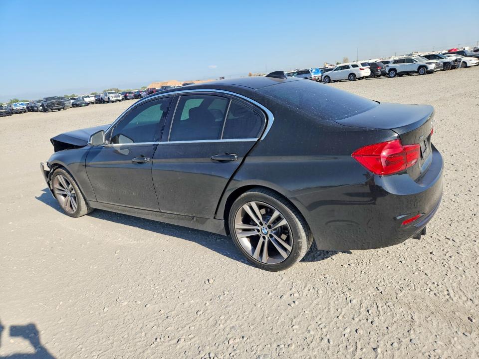 Продаж на аукціоні авто 2018 Bmw 330, vin: WBA8D9G52JNU67354, номер лоту: 61755316