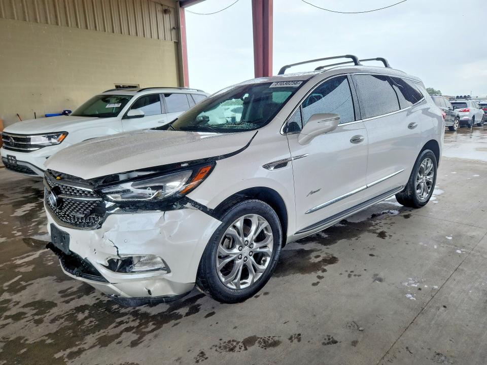 Aukcja sprzedaży 2019 Buick Enclave, vin: 5GAEVCKW9KJ204501, numer aukcji: 61030256