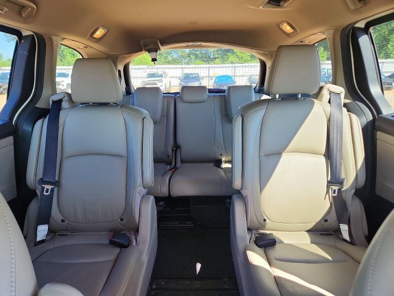 Aukcja sprzedaży 2018 Honda Odyssey, vin: 5FNRL6H75JB047322, numer aukcji: 62061416