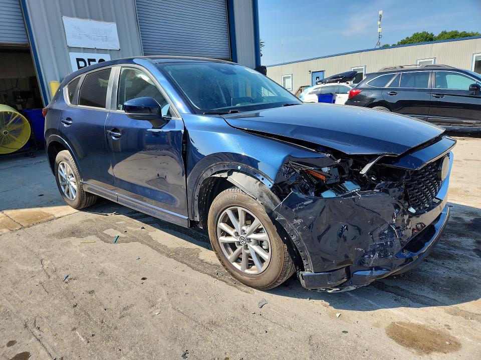 Aukcja sprzedaży 2025 Mazda Cx-5, vin: JM3KFBBL6S0678384, numer aukcji: 61626516