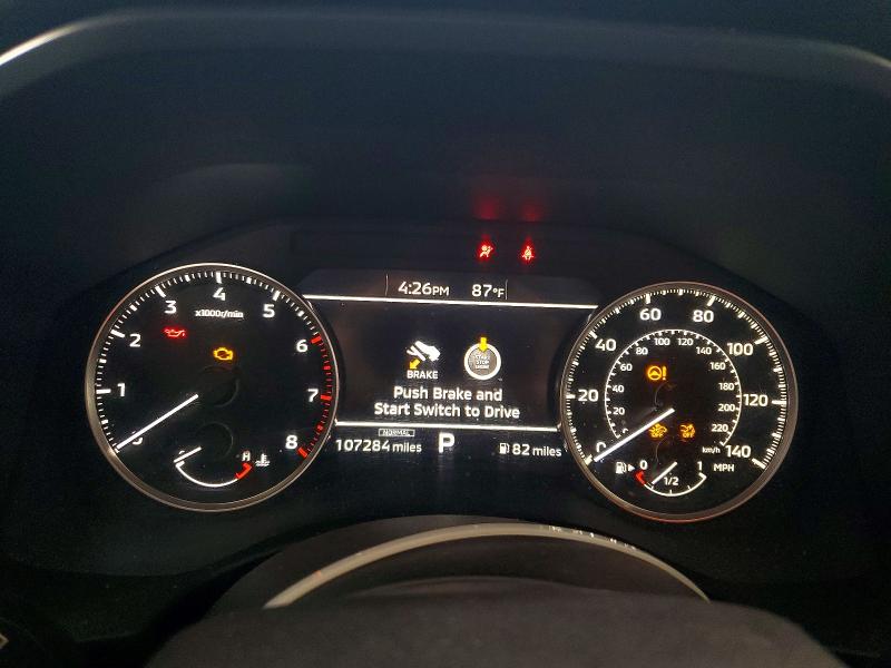 60250806 :رقم المزاد ، JA4J4TA87NZ040832 vin ، 2022 Mitsubishi Outlander مزاد بيع
