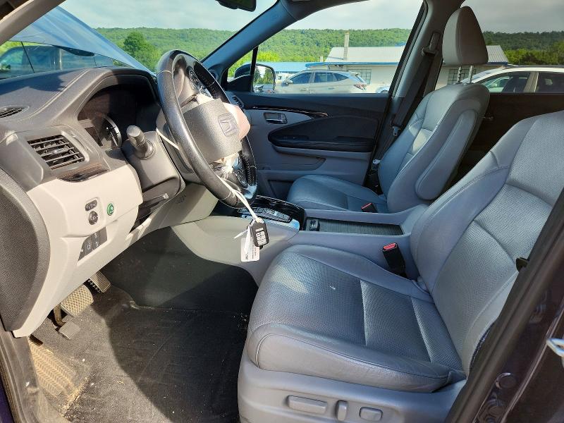 Aukcja sprzedaży 2016 Honda Pilot, vin: 5FNYF6H05GB118839, numer aukcji: 63037066