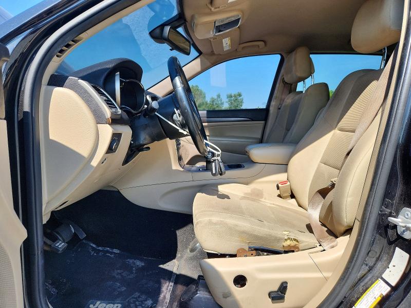 Продажа на аукционе авто 2014 Jeep Grand Cherokee, vin: 1C4RJFAG7EC431430, номер лота: 60423446