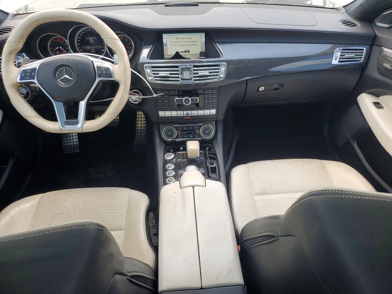 60147556 :رقم المزاد ، WDDLJ7GB4EA108865 vin ، 2014 Mercedes-benz Cls مزاد بيع