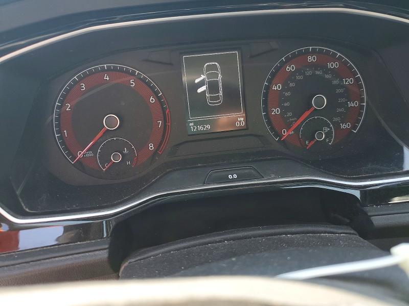 60789036 :رقم المزاد ، 3VWC57BU3MM033095 vin ، 2021 Volkswagen Jetta مزاد بيع