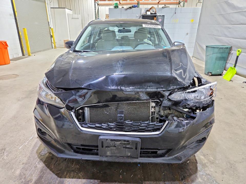 59840986 :رقم المزاد ، 4S3GKAB66J3619122 vin ، 2018 Subaru Impreza مزاد بيع