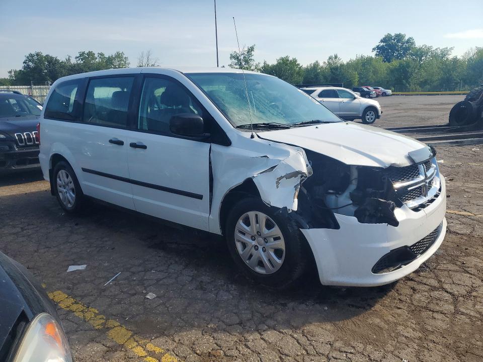 Aukcja sprzedaży 2015 Dodge Grand Caravan, vin: 2C4RDGBG6FR652912, numer aukcji: 60634586