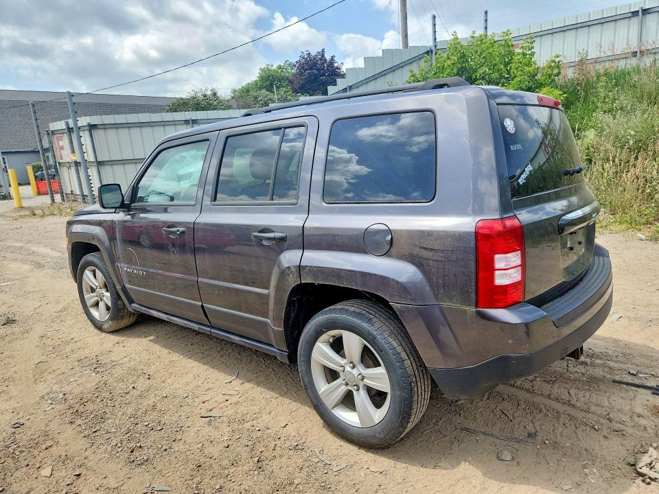 Продаж на аукціоні авто 2016 Jeep Patriot, vin: 1C4NJPFB7GD775077, номер лоту: 57992106