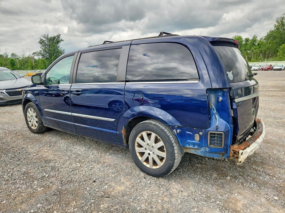 61486616 :رقم المزاد ، 2C4RC1BG5ER367911 vin ، 2014 Chrysler Town & Country مزاد بيع