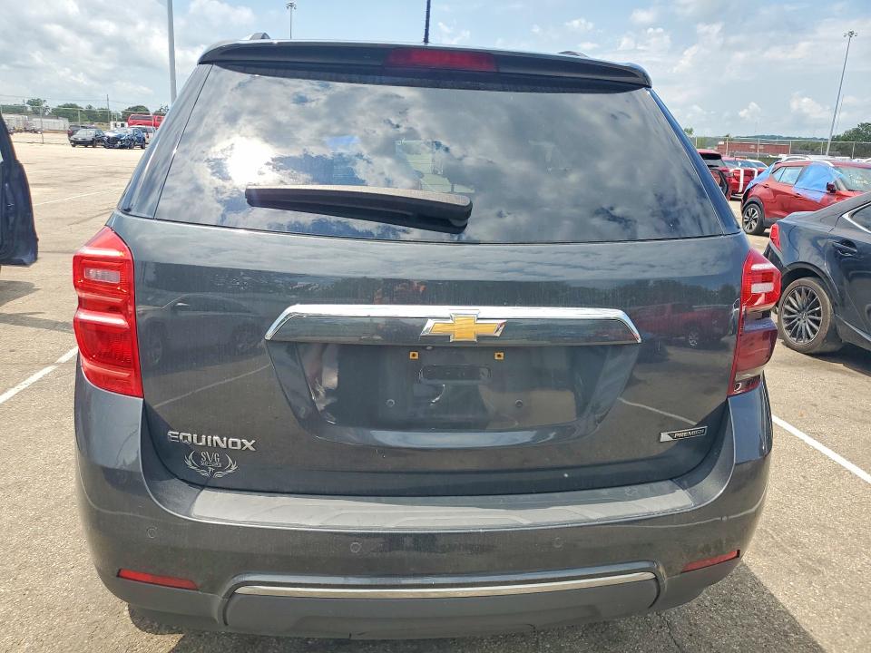 Aukcja sprzedaży 2017 Chevrolet Equinox, vin: 2GNALDEK5H1567440, numer aukcji: 59359136