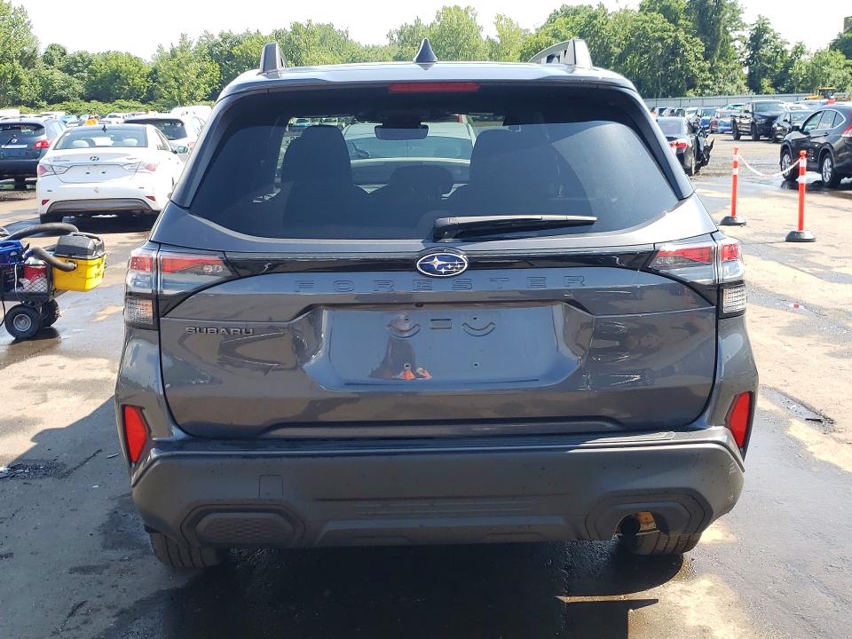 Aukcja sprzedaży 2025 Subaru Forester, vin: JF2SLDDC0SH529238, numer aukcji: 61949376