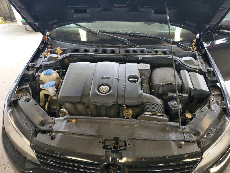 Aukcja sprzedaży 2011 Volkswagen Jetta, vin: 3VWDX7AJ7BM342300, numer aukcji: 61784986
