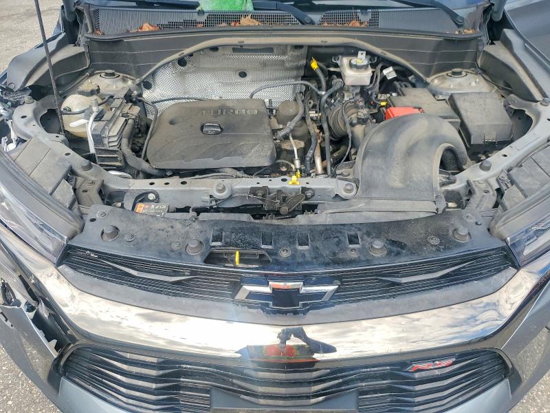 Auction sale of the 2021 Chevrolet Trailblazer, vin: KL79MTSL2MB090666, lot number: 62302216