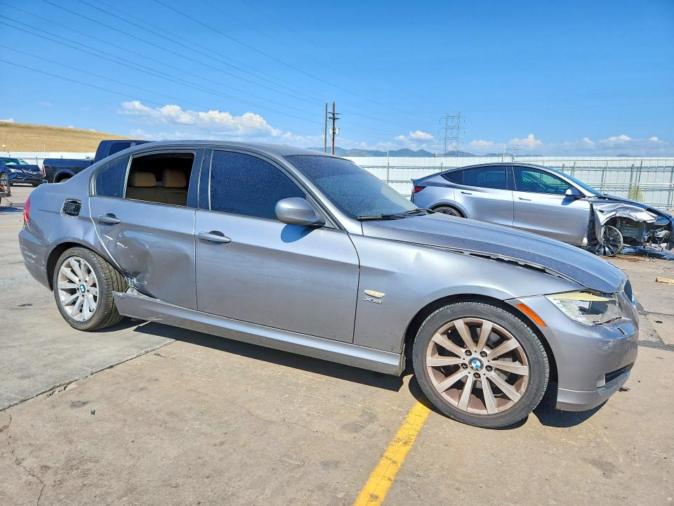 Aukcja sprzedaży 2011 Bmw 328, vin: WBAPK7C50BA821151, numer aukcji: 61037276