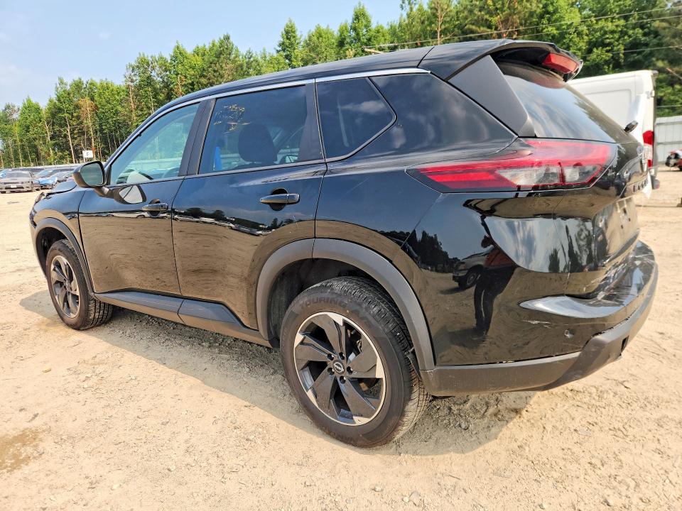 Продажа на аукционе авто 2025 Nissan Rogue, vin: 5N1BT3BB3SC841713, номер лота: 62791636