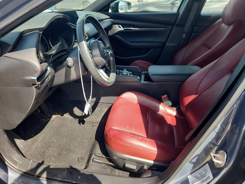 61202246 :رقم المزاد ، JM1BPALM9P1600190 vin ، 2023 Mazda 3 مزاد بيع