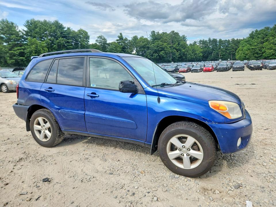Продаж на аукціоні авто 2005 Toyota Rav4, vin: JTEHD20V250050187, номер лоту: 60544586