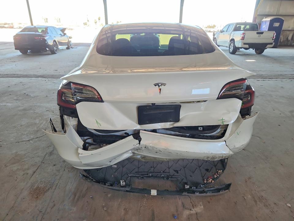 2023 Tesla Model 3 მანქანა იყიდება აუქციონზე, vin: 5YJ3E1EA9PF419420, აუქციონის ნომერი: 59714446