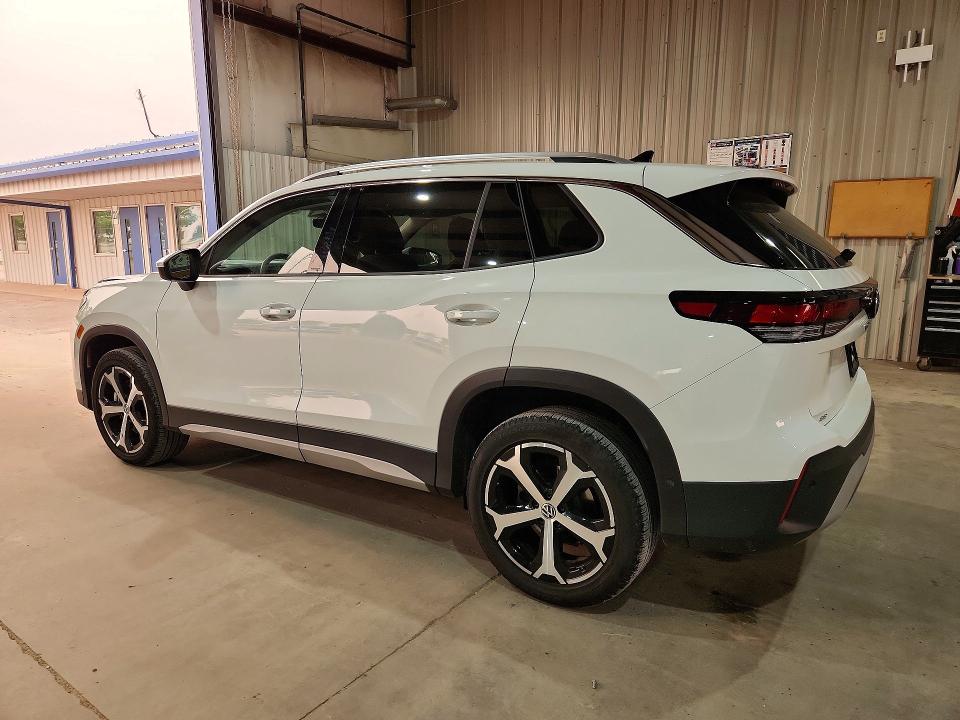 2026 Volkswagen Tiguan მანქანა იყიდება აუქციონზე, vin: 3VVER7RM7TM038421, აუქციონის ნომერი: 61327036