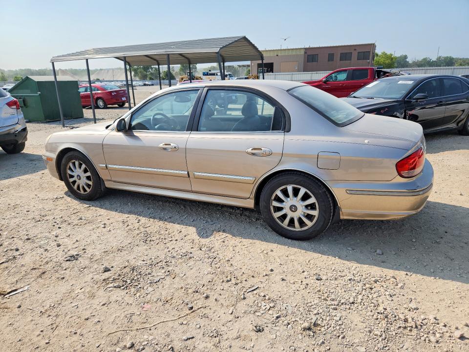 62109156 :رقم المزاد ، KMHWF35H35A148374 vin ، 2005 Hyundai Sonata مزاد بيع