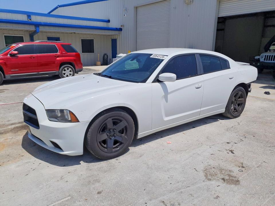 Продажа на аукционе авто 2013 Dodge Charger, vin: 2C3CDXAT9DH706909, номер лота: 60645126