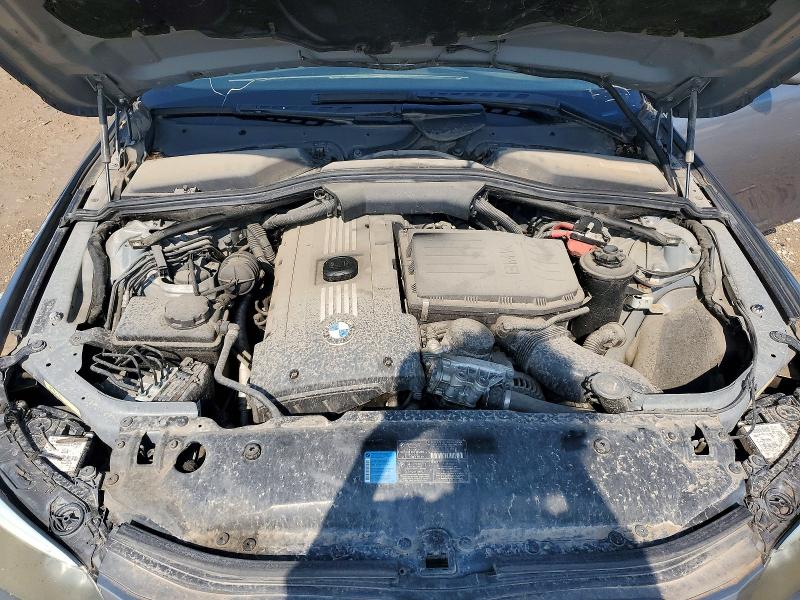 2009 Bmw 535 მანქანა იყიდება აუქციონზე, vin: WBANV93569C134152, აუქციონის ნომერი: 63466956