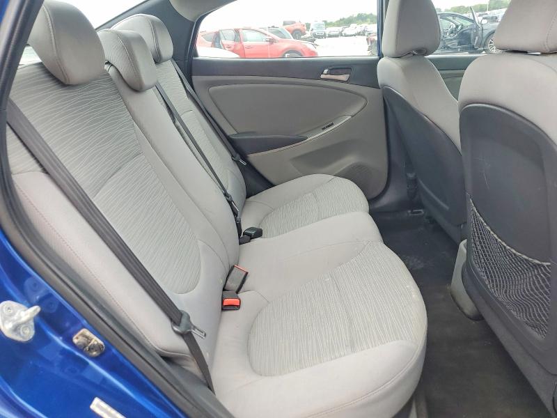 Продаж на аукціоні авто 2015 Hyundai Accent, vin: KMHCT4AE0FU821652, номер лоту: 62467446