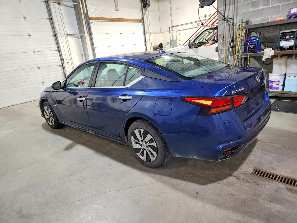 Продажа на аукционе авто 2019 Nissan Altima, vin: 1N4BL4BV3KC205979, номер лота: 57465636