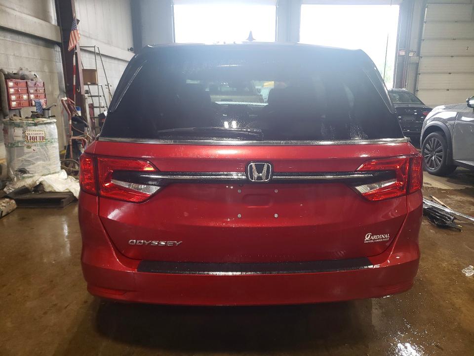 Aukcja sprzedaży 2021 Honda Odyssey, vin: 5FNRL6H70MB041044, numer aukcji: 59774986