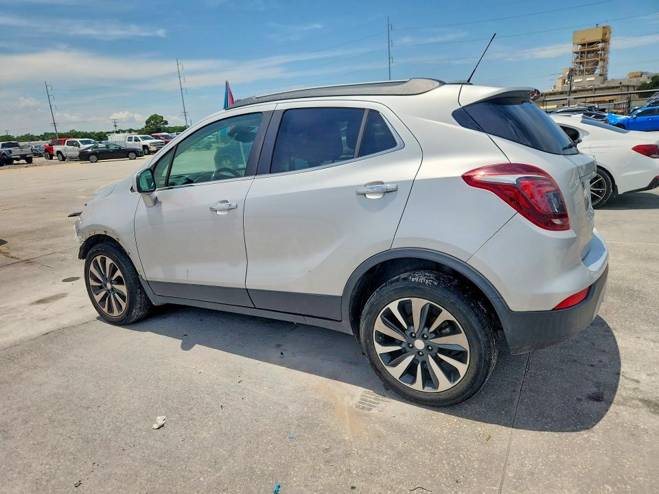 2022 Buick Encore მანქანა იყიდება აუქციონზე, vin: KL4CJASM7NB508438, აუქციონის ნომერი: 58690316