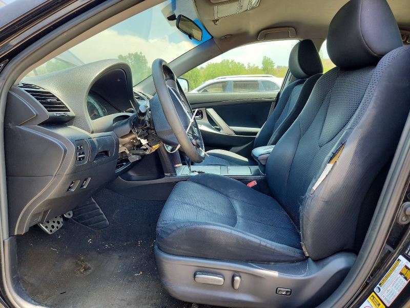 2010 Toyota Camry მანქანა იყიდება აუქციონზე, vin: 4T1BF3EK7AU056817, აუქციონის ნომერი: 59365496