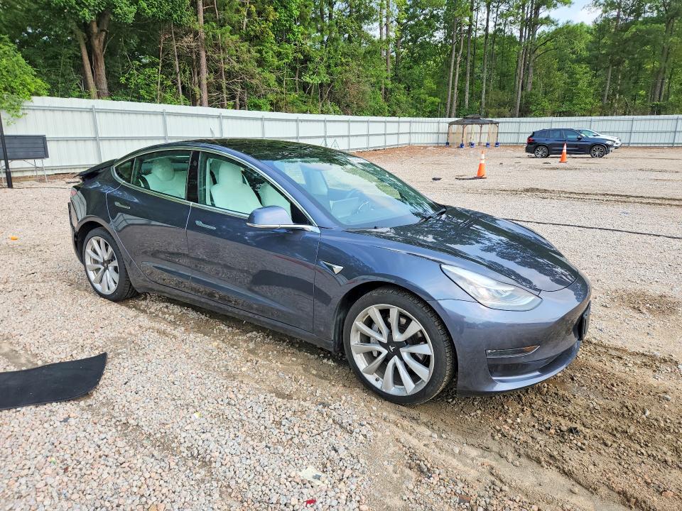 Aukcja sprzedaży 2019 Tesla Model 3, vin: 5YJ3E1EB8KF421712, numer aukcji: 62667686
