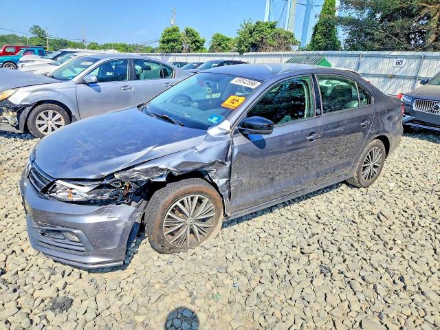 Aukcja sprzedaży 2018 Volkswagen Jetta, vin: 3VWDB7AJ0JM206510, numer aukcji: 59542896