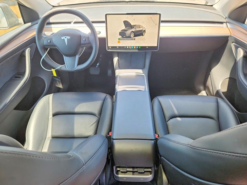 Продажа на аукционе авто 2023 Tesla Model Y, vin: 7SAYGDEE8PF918877, номер лота: 59914676