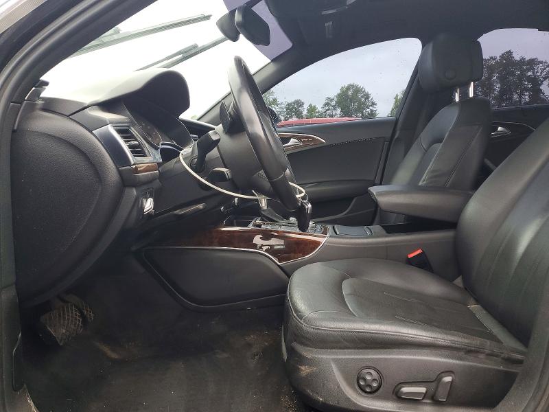 Продажа на аукционе авто 2015 Audi A6, vin: WAUFGAFC2FN012821, номер лота: 60630096