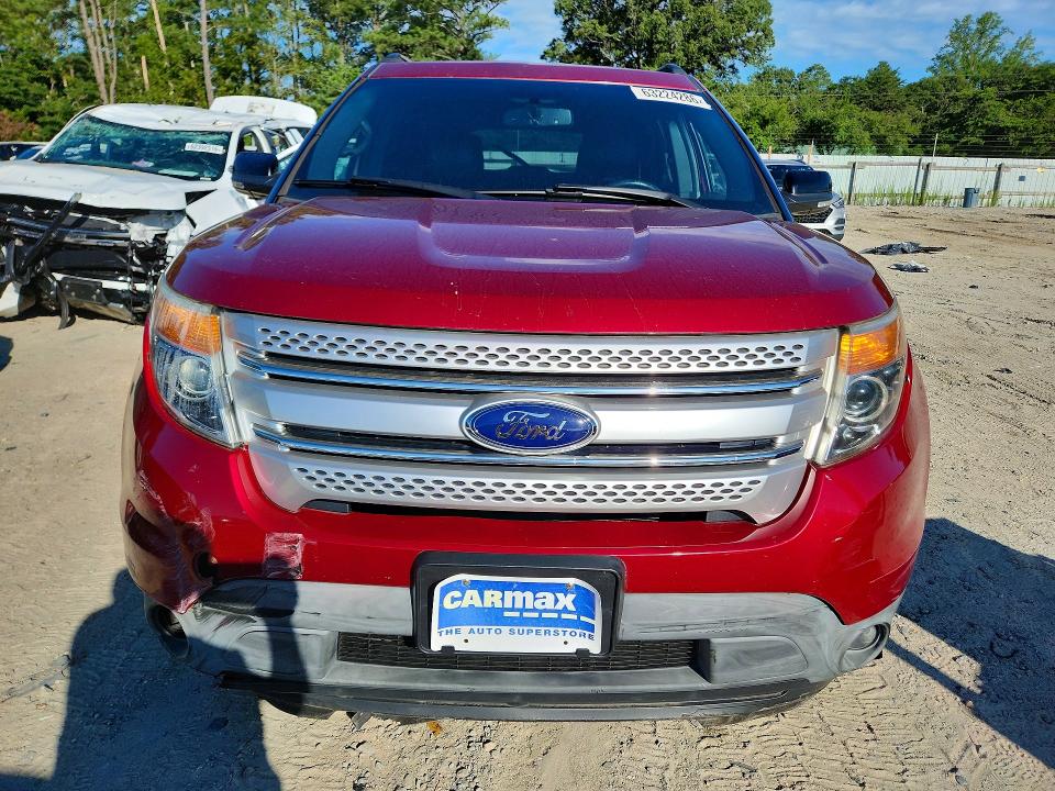Продаж на аукціоні авто 2015 Ford Explorer, vin: 1FM5K8D8XFGA84242, номер лоту: 63224286