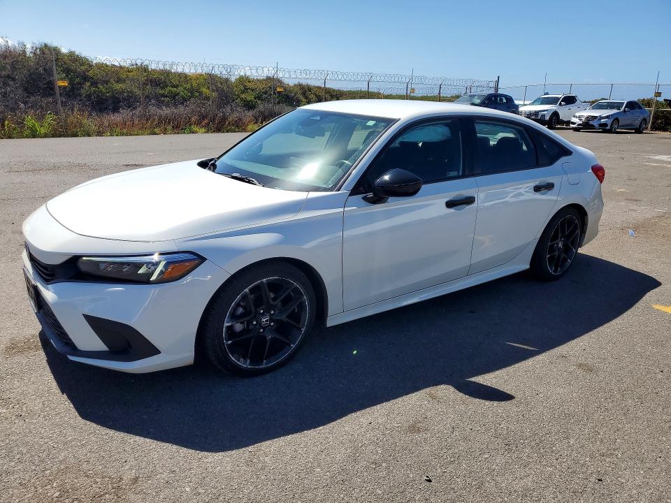60147646 :رقم المزاد ، 2HGFE2F5XRH531534 vin ، 2024 Honda Civic مزاد بيع