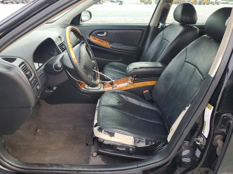 Продаж на аукціоні авто 2004 Infiniti I35, vin: JNKDA31A84T204880, номер лоту: 62790336