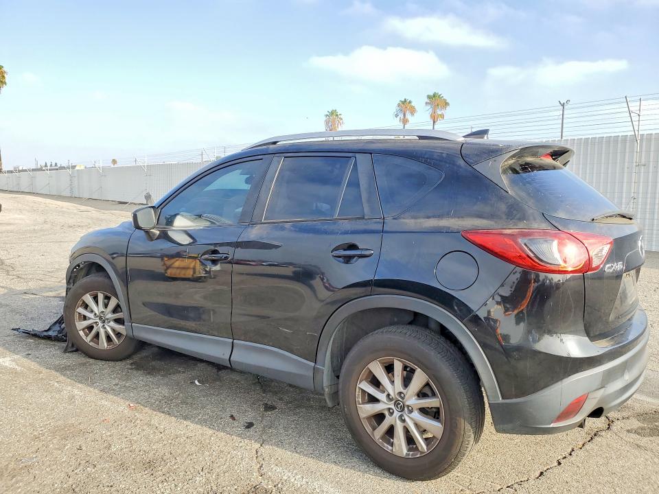 2016 Mazda Cx-5 მანქანა იყიდება აუქციონზე, vin: JM3KE2BY6G0736287, აუქციონის ნომერი: 62352816